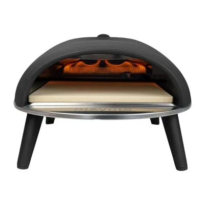 Diavolo Gas Portable Pizza Oven Black DEL-3003 - Image 6