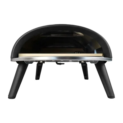 Diavolo Gas Portable Pizza Oven Black DEL-3003 - Image 10