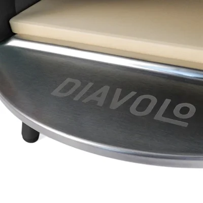 Diavolo Gas Portable Pizza Oven Black DEL-3003 - Image 12