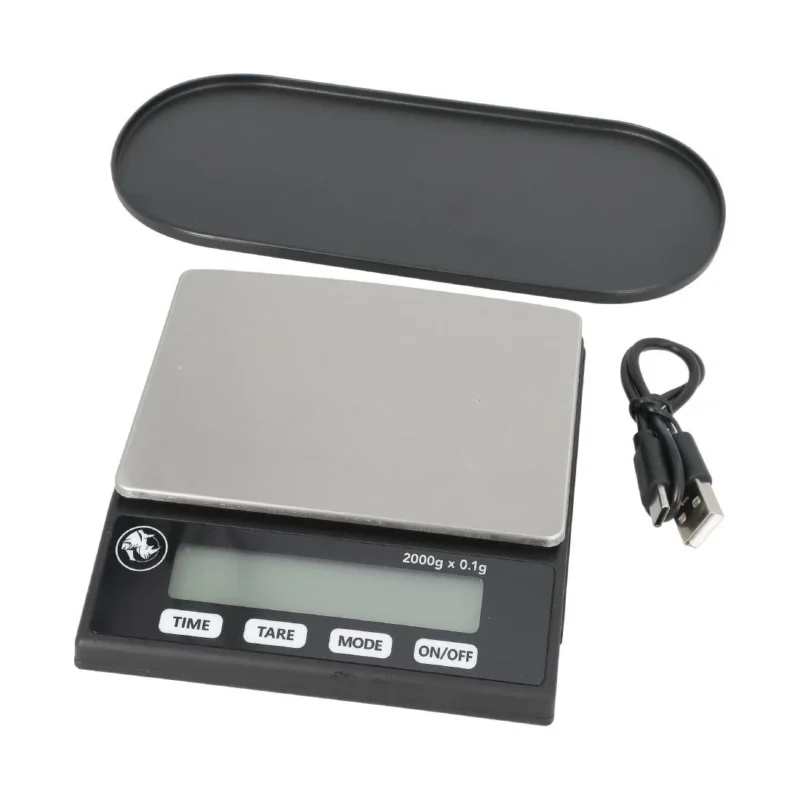 Rhino Stealth Scale with Timer