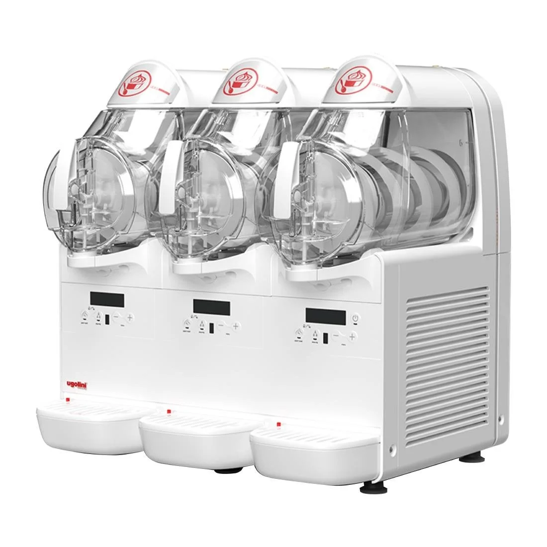 Ugolini Minigel Plus 3 Triple Soft Serve Ice Cream Machine