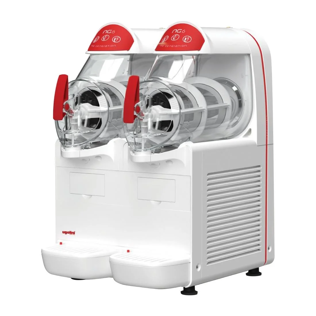 Ugolini NG 6/2 EASY Frozen Drinks Machine 2x 6Ltr