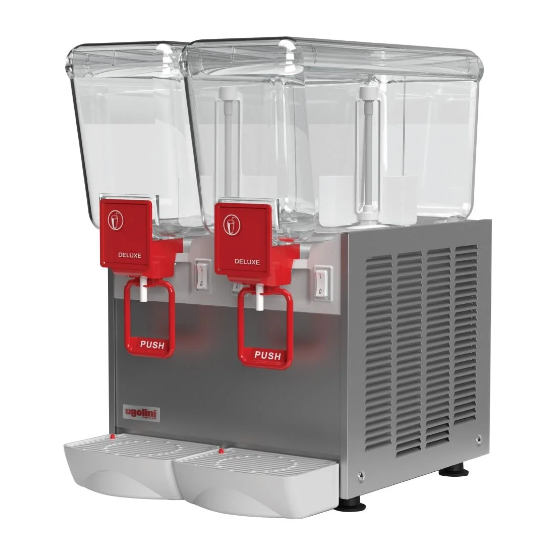 Ugolini ARCTIC DX 12/2AA Double Bowl Chilled Drinks Machine