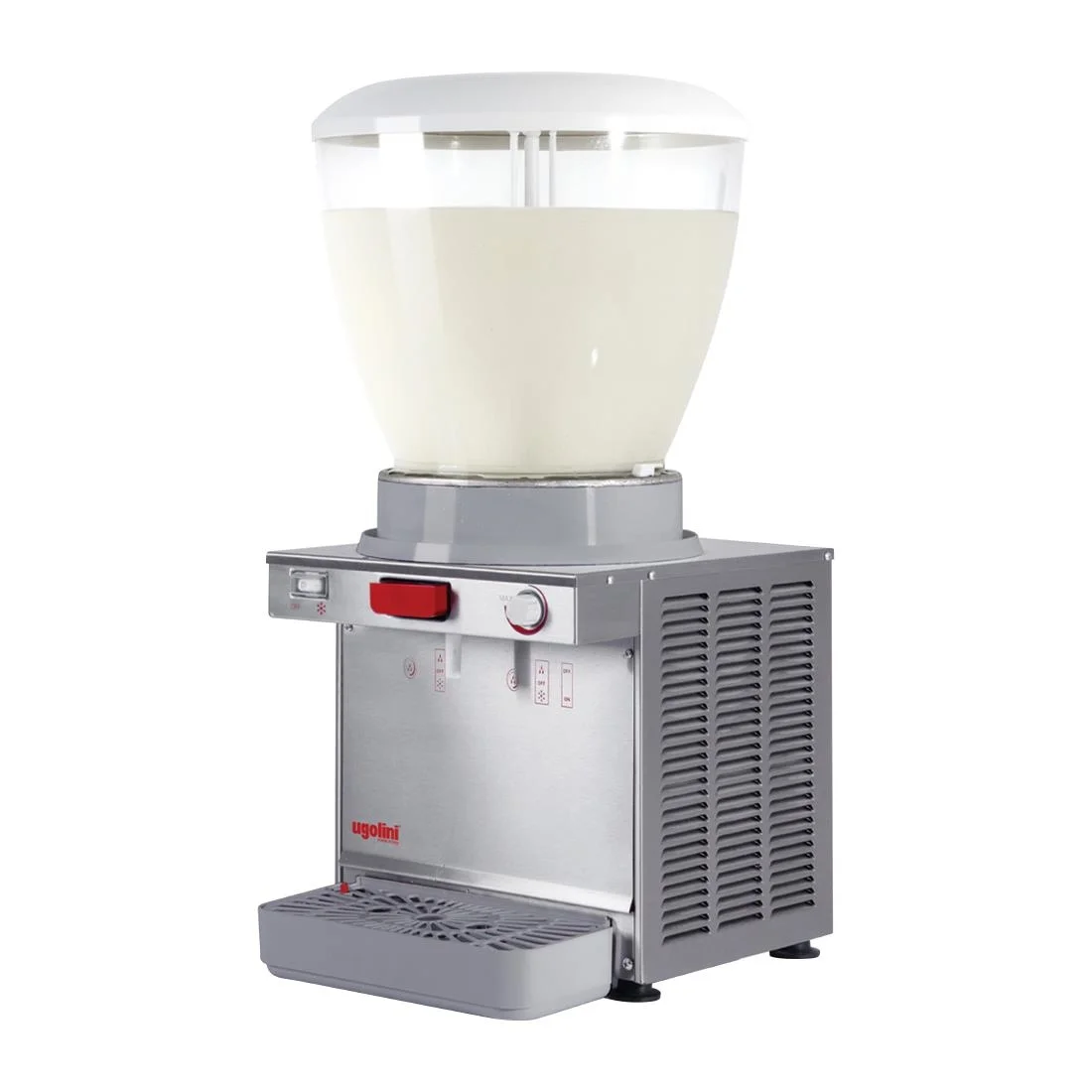 Ugolini A19 Single Bowl Countertop Chilled Drinks Dispenser - Image 2