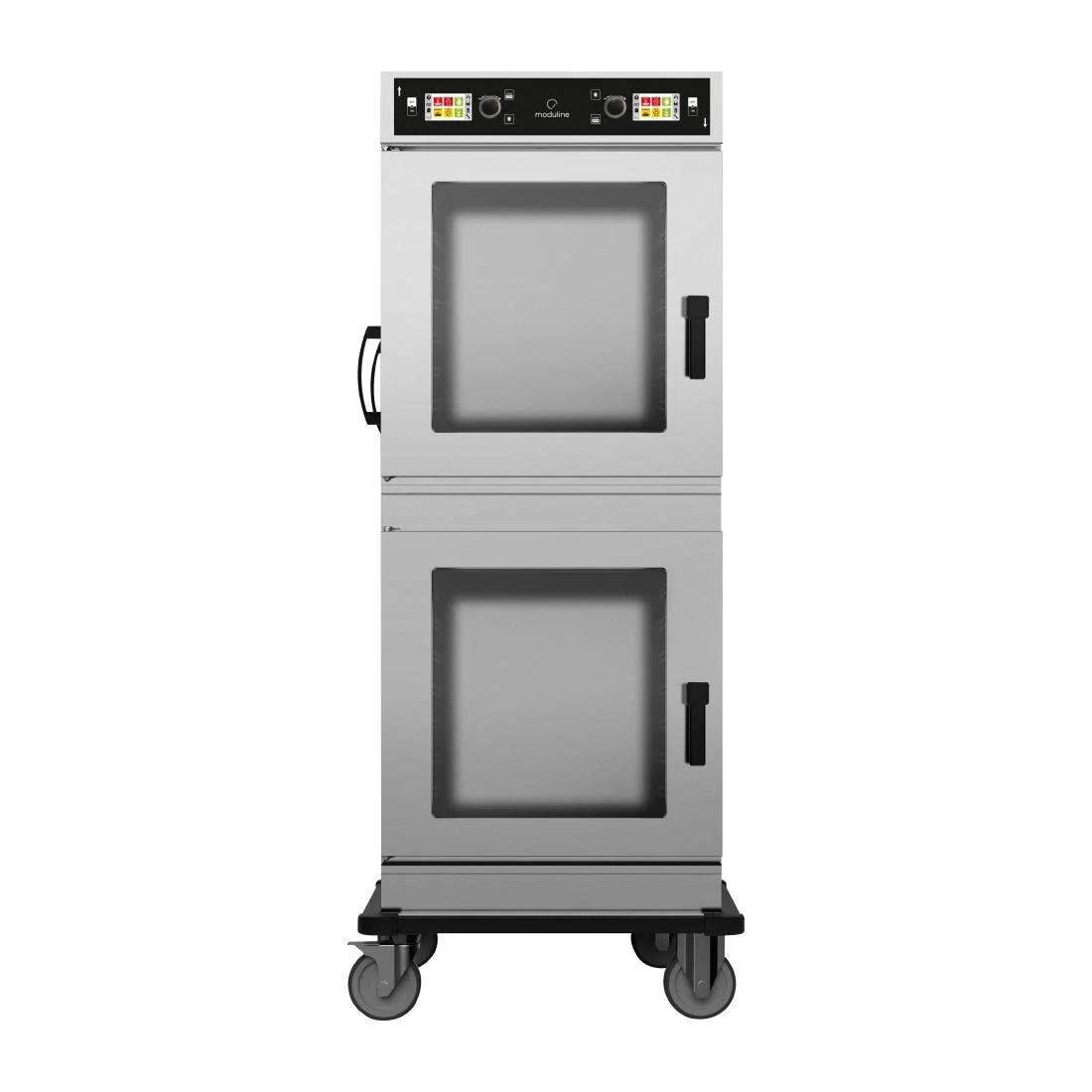 Moduline CHC282E Cook & Hold Oven Stacked