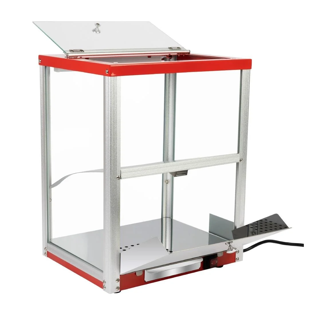 Haxro HX8447 Popcorn Warmer - Image 4