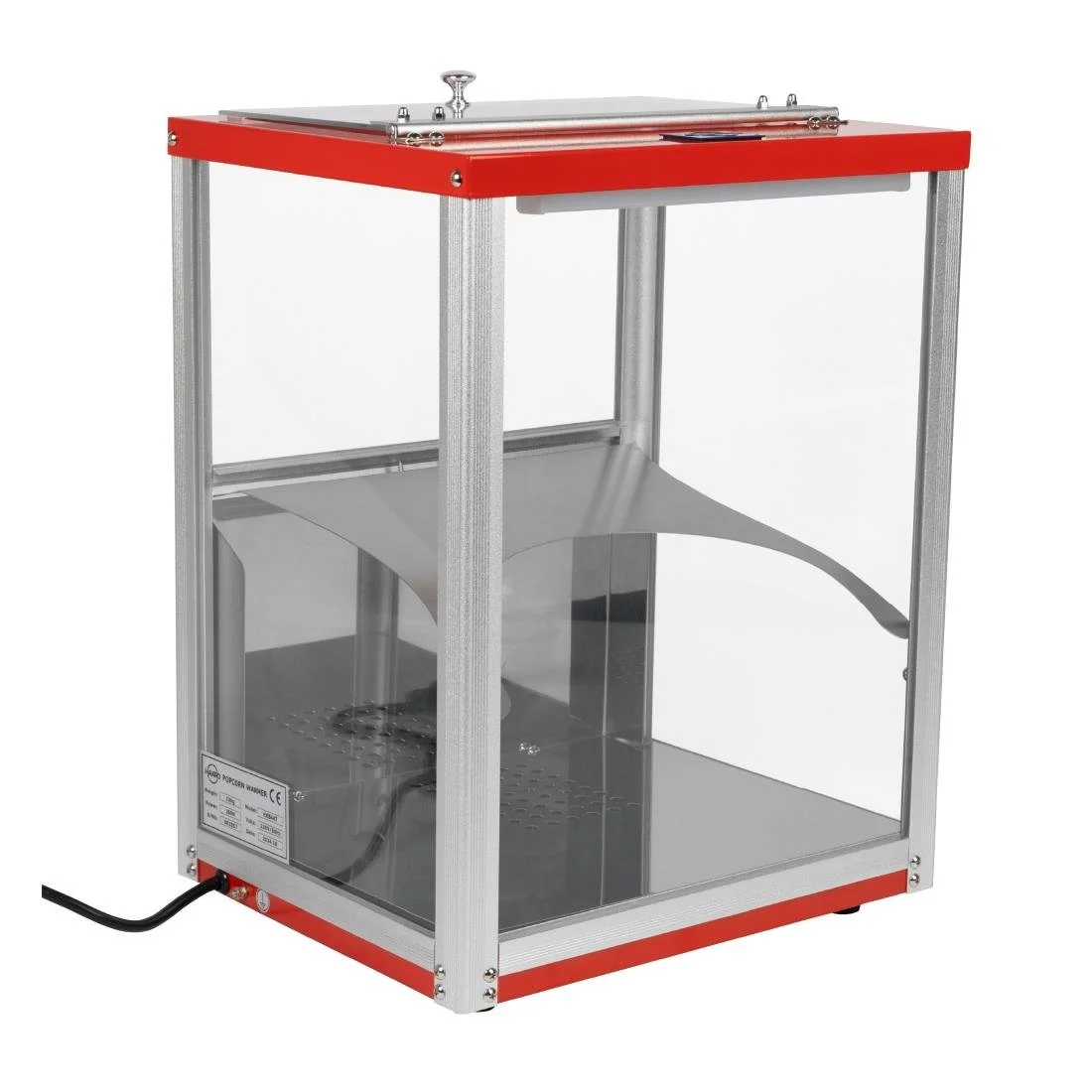 Haxro HX8447 Popcorn Warmer - Image 5