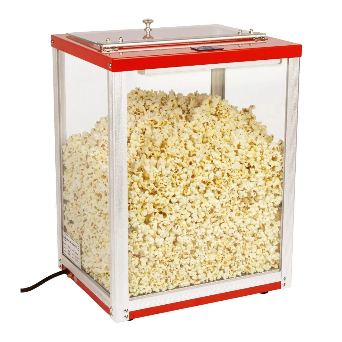 Haxro HX8447 Popcorn Warmer - Image 7