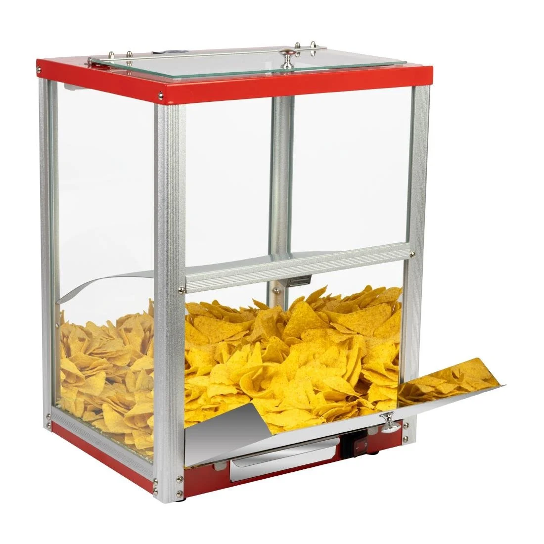 Haxro HX8447 Popcorn Warmer - Image 8