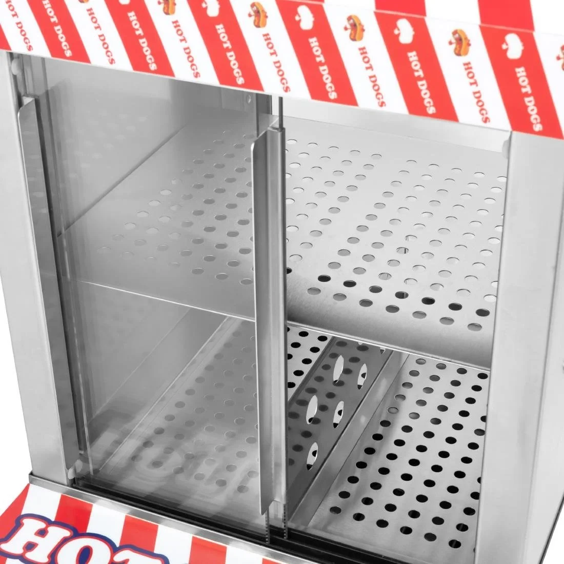 Haxro HX8248 Ultimate Hot Dog Warmer - Image 2