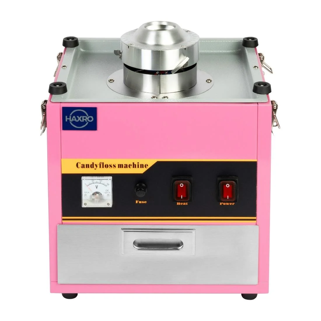 Haxro HX8072 Candy Floss Machine 520mm - Image 3