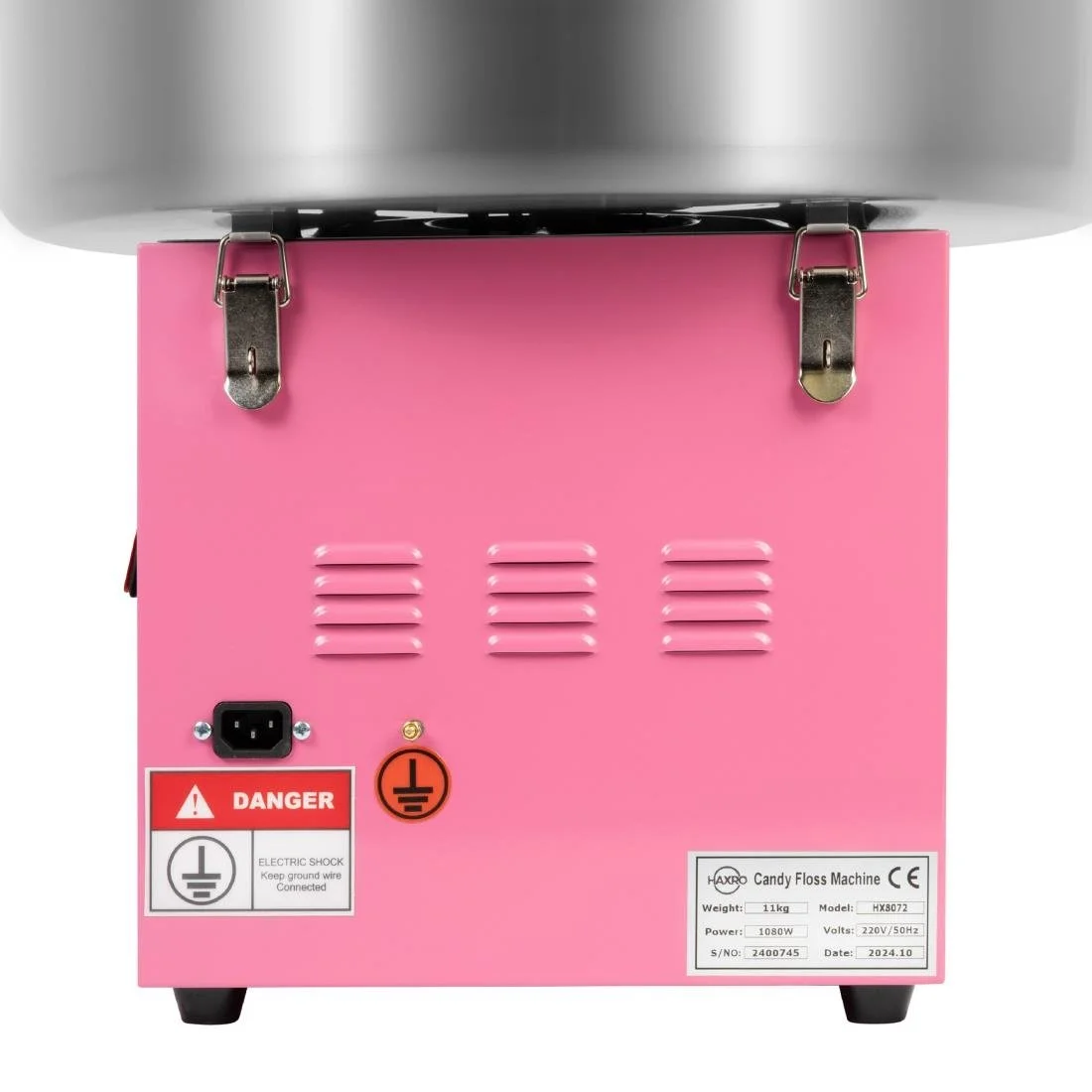 Haxro HX8072 Candy Floss Machine 520mm - Image 5