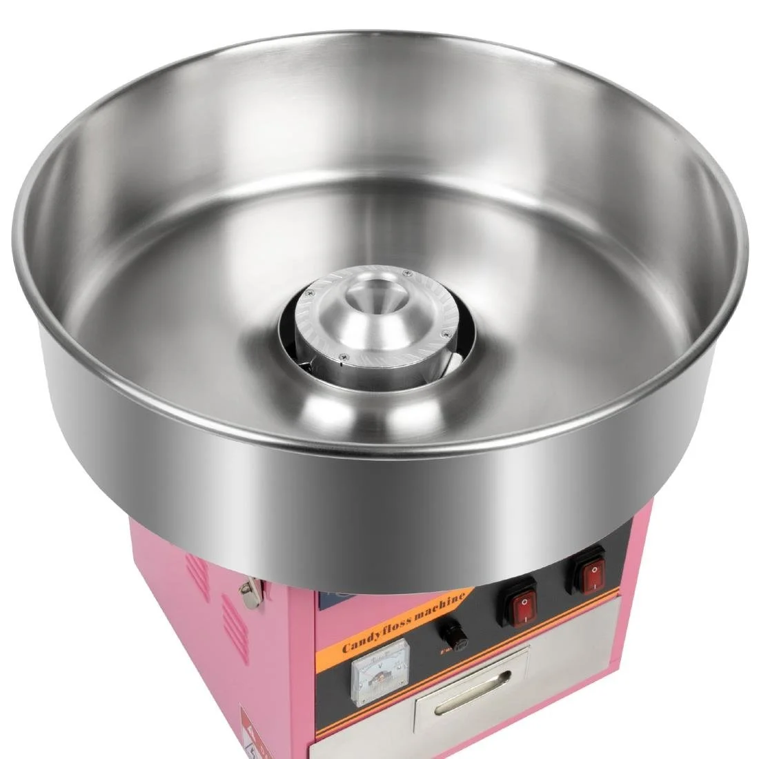 Haxro HX8072 Candy Floss Machine 520mm - Image 9