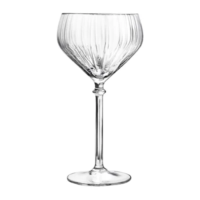 Royal Leerdam Bonheur Coupe Glasses 320ml (6 Pack) - Image 2