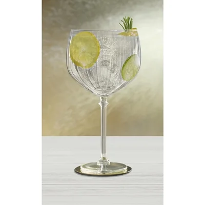 Royal Leerdam Bonheur Gin Glasses 650ml (6 Pack) - Image 1