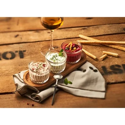 La Rochère Delice Dessert Dish/Sundae Glasses 160ml (6 Pack) - Image 2