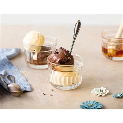 La Rochère Delice Dessert Dish/Sundae Glasses 160ml (6 Pack) - Image 3
