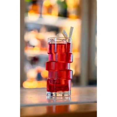 Onis The Glitch Collins Tumblers 400ml (6 Pack) - Image 2