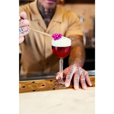 Onis The Gats Cocktail / Nick & Nora Glasses 165ml (6 Pack) - Image 2