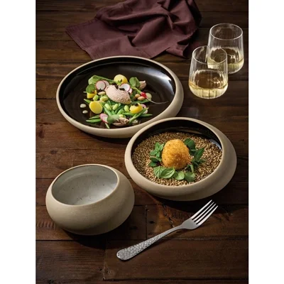 Playground Embrace Deep Coupe Plates Black 170mm (6 Pack) - Image 3