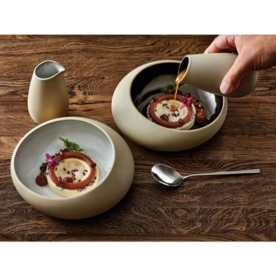 Playground Embrace Bowls Black 150mm (6 Pack) - Image 2