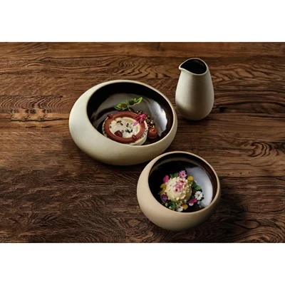 Playground Embrace Bowls Black 150mm (6 Pack) - Image 3