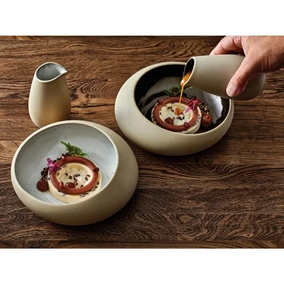 Playground Embrace Bowls Black 150mm (6 Pack) - Image 4