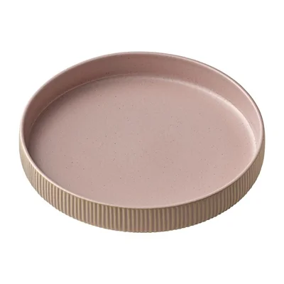 Playground Nara Rose Deep Plates 240mm (6 Pack) - Image 2