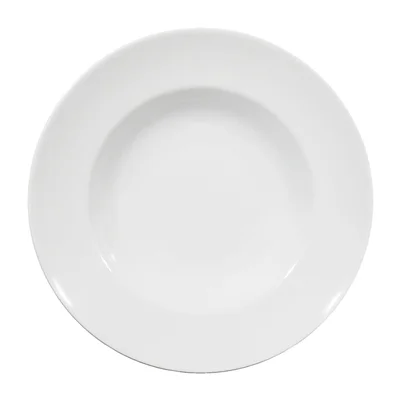 Artis Saturnia Napoli Pasta Bowls White 265mm (6 Pack)