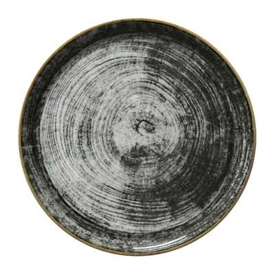 Artis Saturnia Napoli Pizza Plates Black 330mm (6 Pack) - Image 4