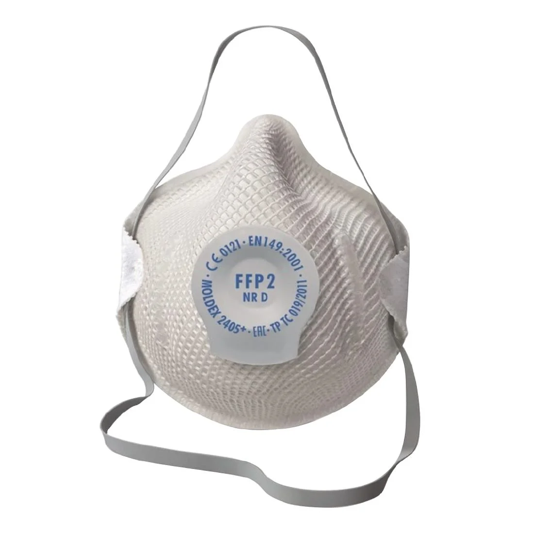 Moldex 2405 Single Use FFP2V Valved Masks (20 Pack)