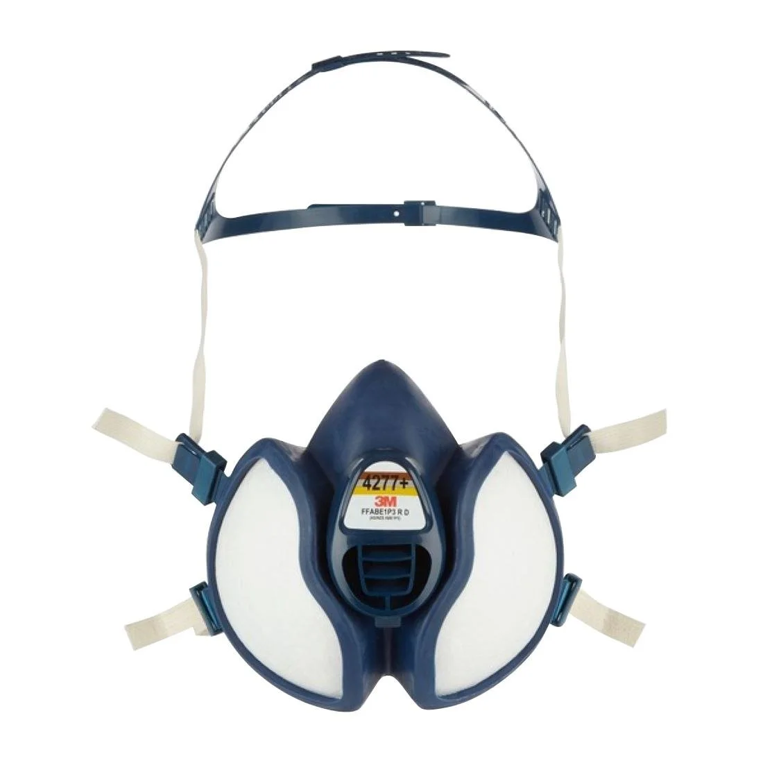 3m 4277+ Valved Half Mask Reusable