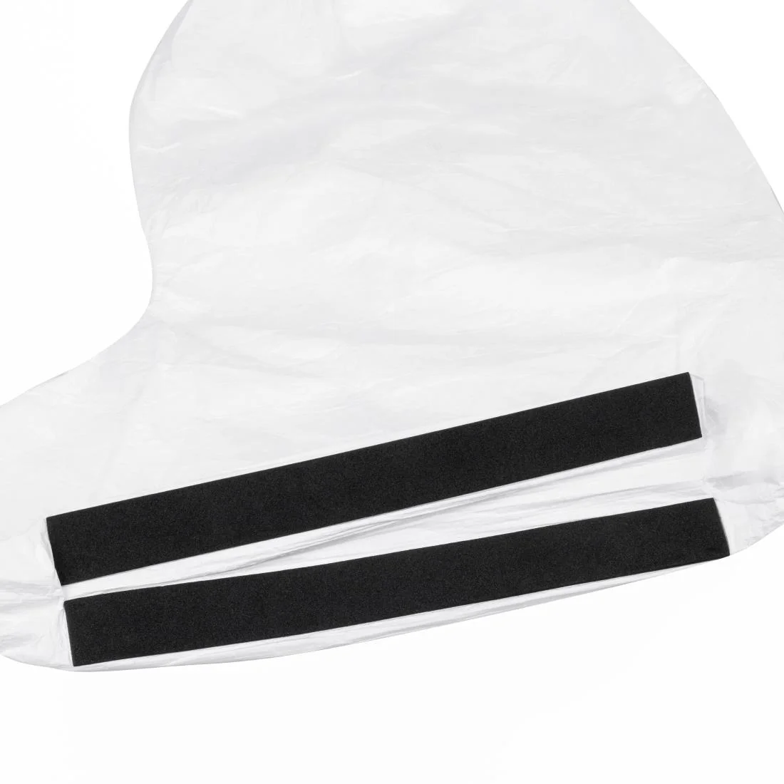 Dupont Tyvek Style 500 POBA Overboot Anti Slip Soles (50 Pack) - Image 3