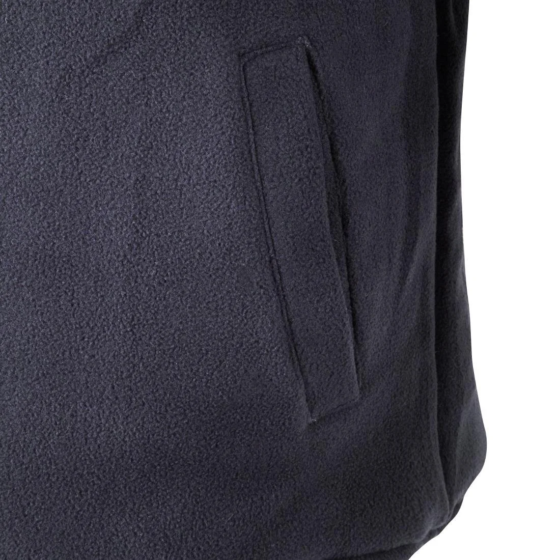 KeepSAFE Hi Vis Bodywarmer Reversible Yellow - Image 9