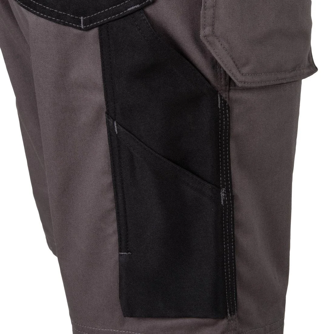Endurance Holster Shorts Two Tone Grey/Black - Image 7