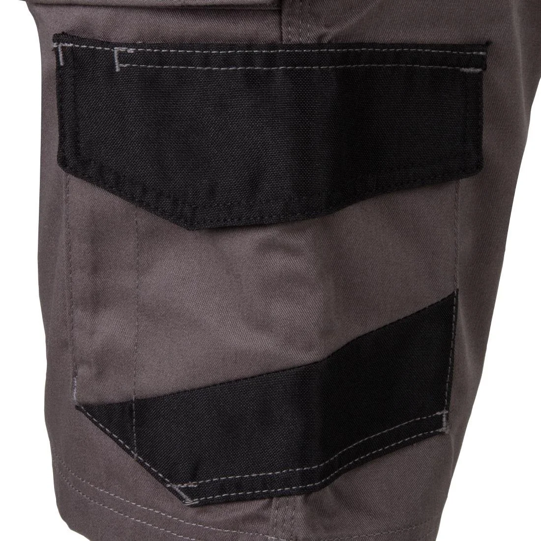 Endurance Holster Shorts Two Tone Grey/Black - Image 8