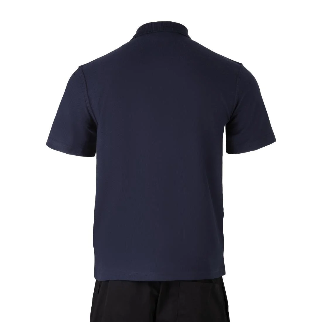 Endurance Short Sleeve Polo Shirt Navy - Image 5