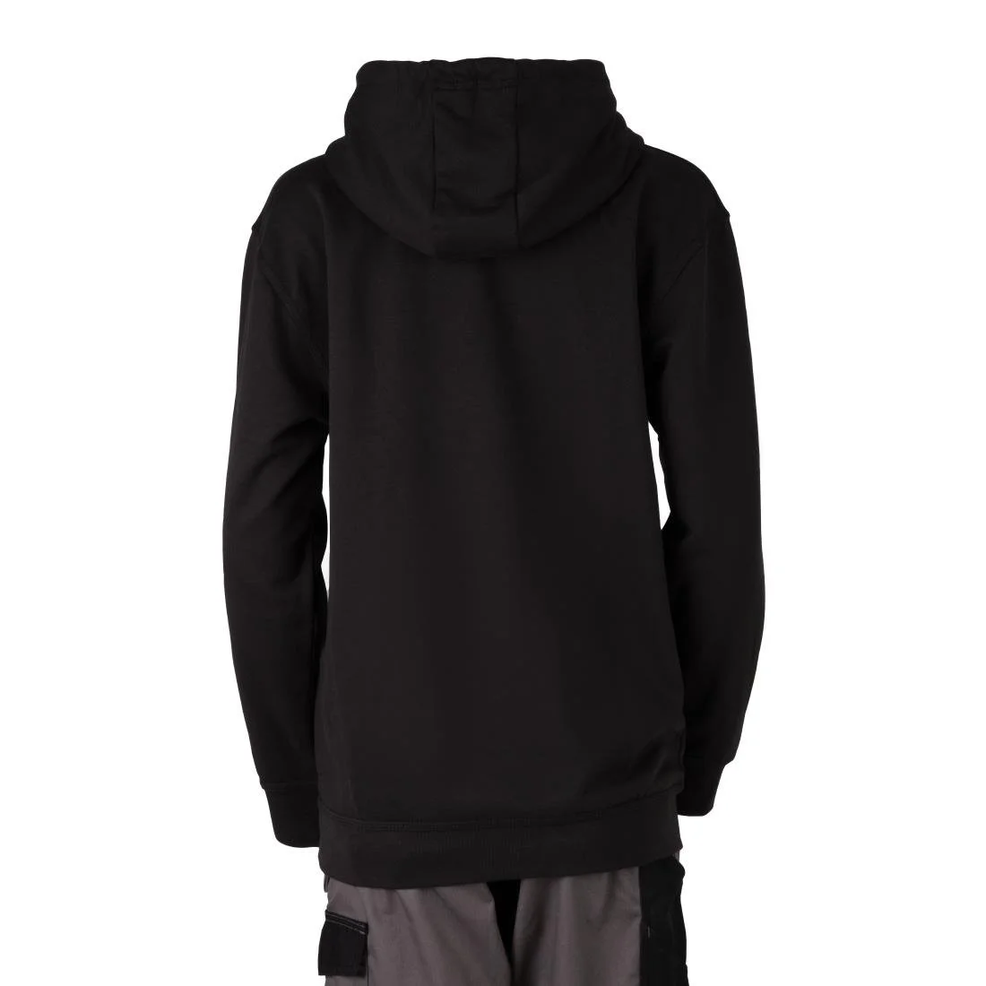 Endurance Hooded Sweatshirt Black - Image 4