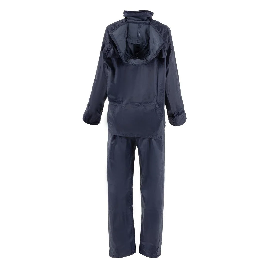 Endurance Lightweight 2-Piece Rainsuit Navy - Image 4