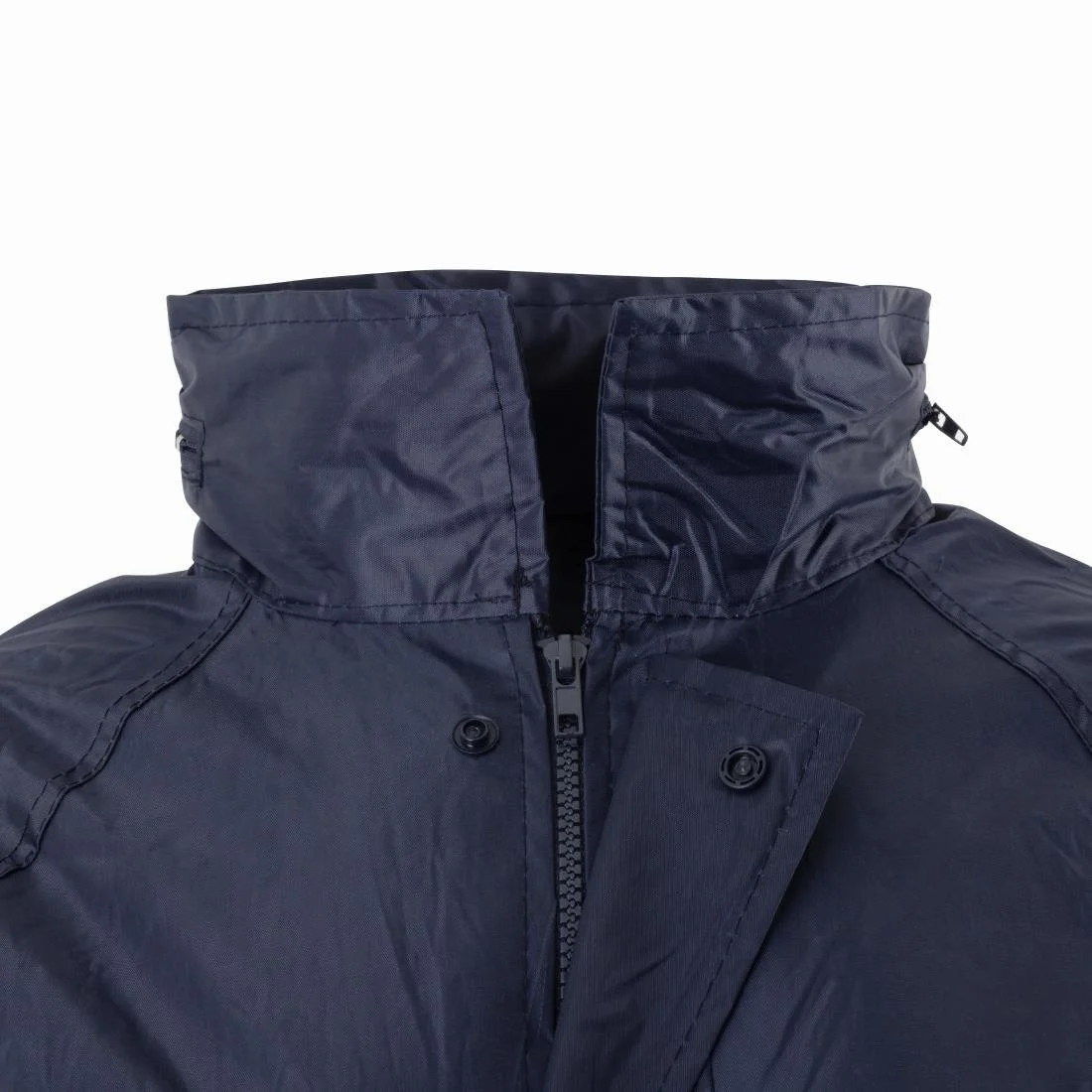 Endurance Lightweight 2-Piece Rainsuit Navy - Image 5