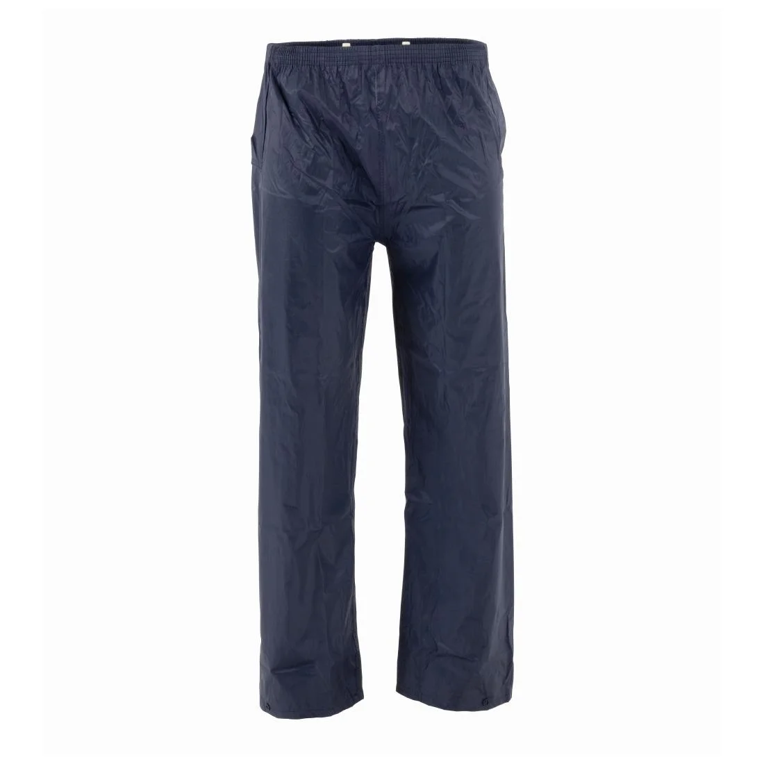 Endurance Lightweight 2-Piece Rainsuit Navy - Image 7