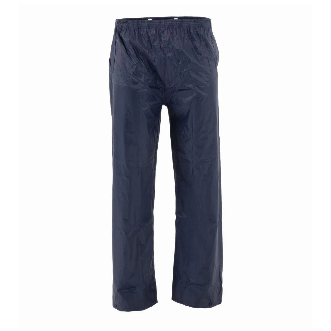 Endurance Lightweight 2-Piece Rainsuit Navy - Image 7