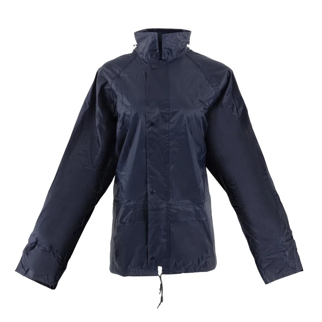 Endurance Lightweight 2-Piece Rainsuit Navy - Image 10