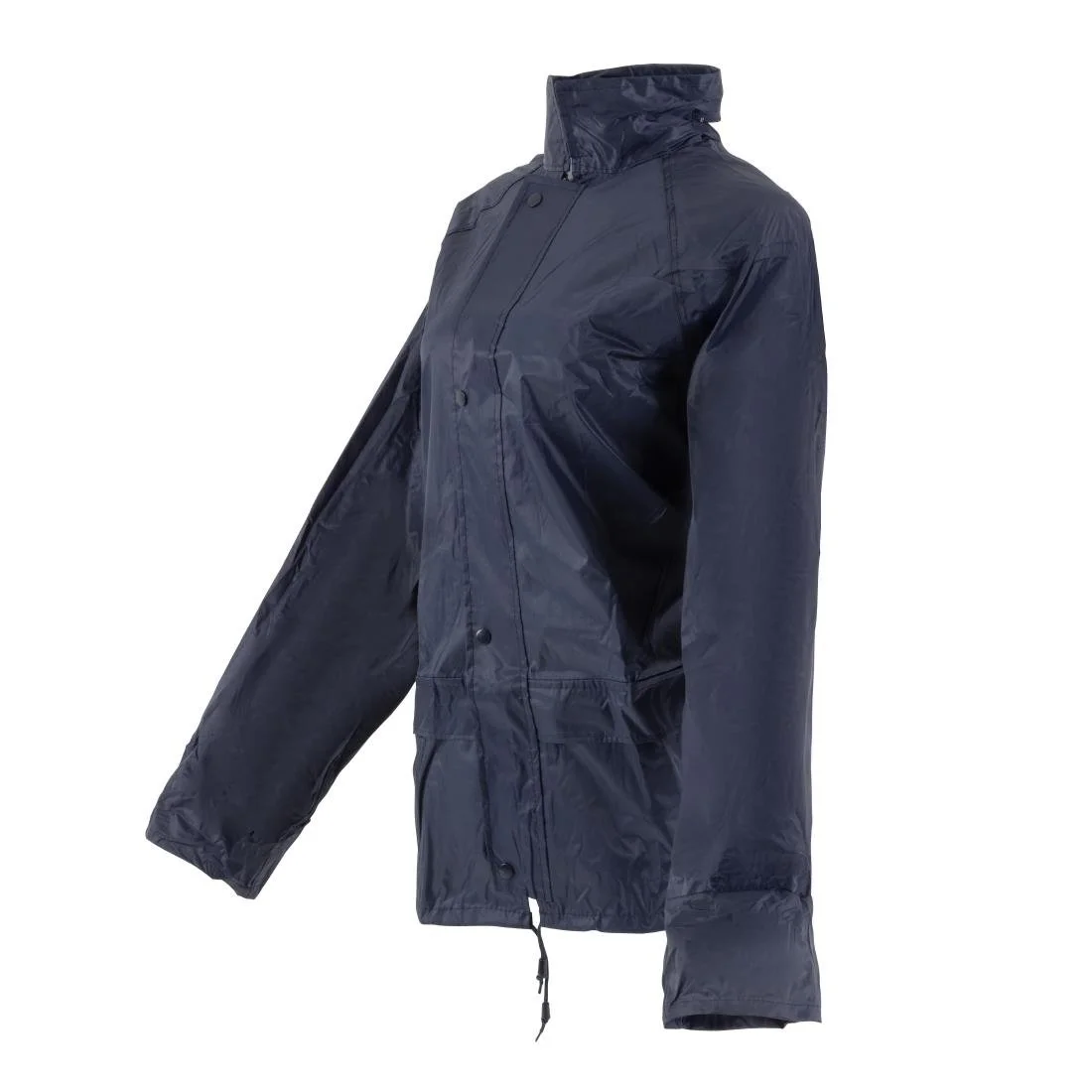 Endurance Lightweight 2-Piece Rainsuit Navy - Image 11