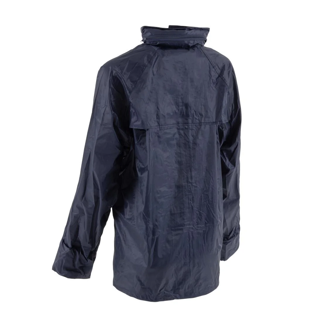 Endurance Lightweight 2-Piece Rainsuit Navy - Image 10