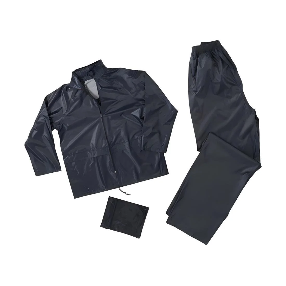 Endurance Lightweight 2-Piece Rainsuit Navy