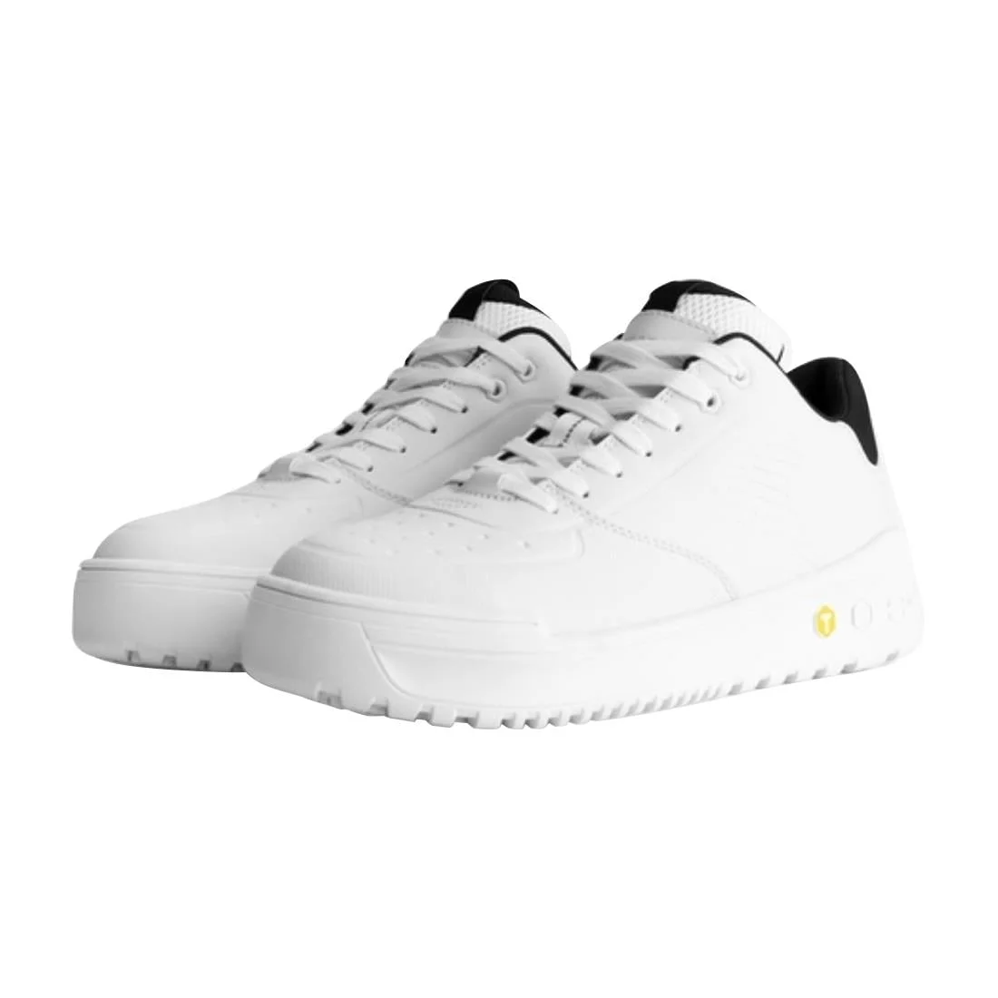 Totectors Denton AT Low Safety Trainers White