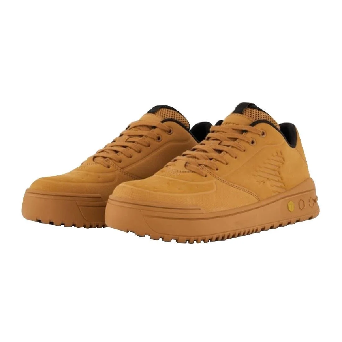 Totectors Denton AT Low Safety Trainers Wheat