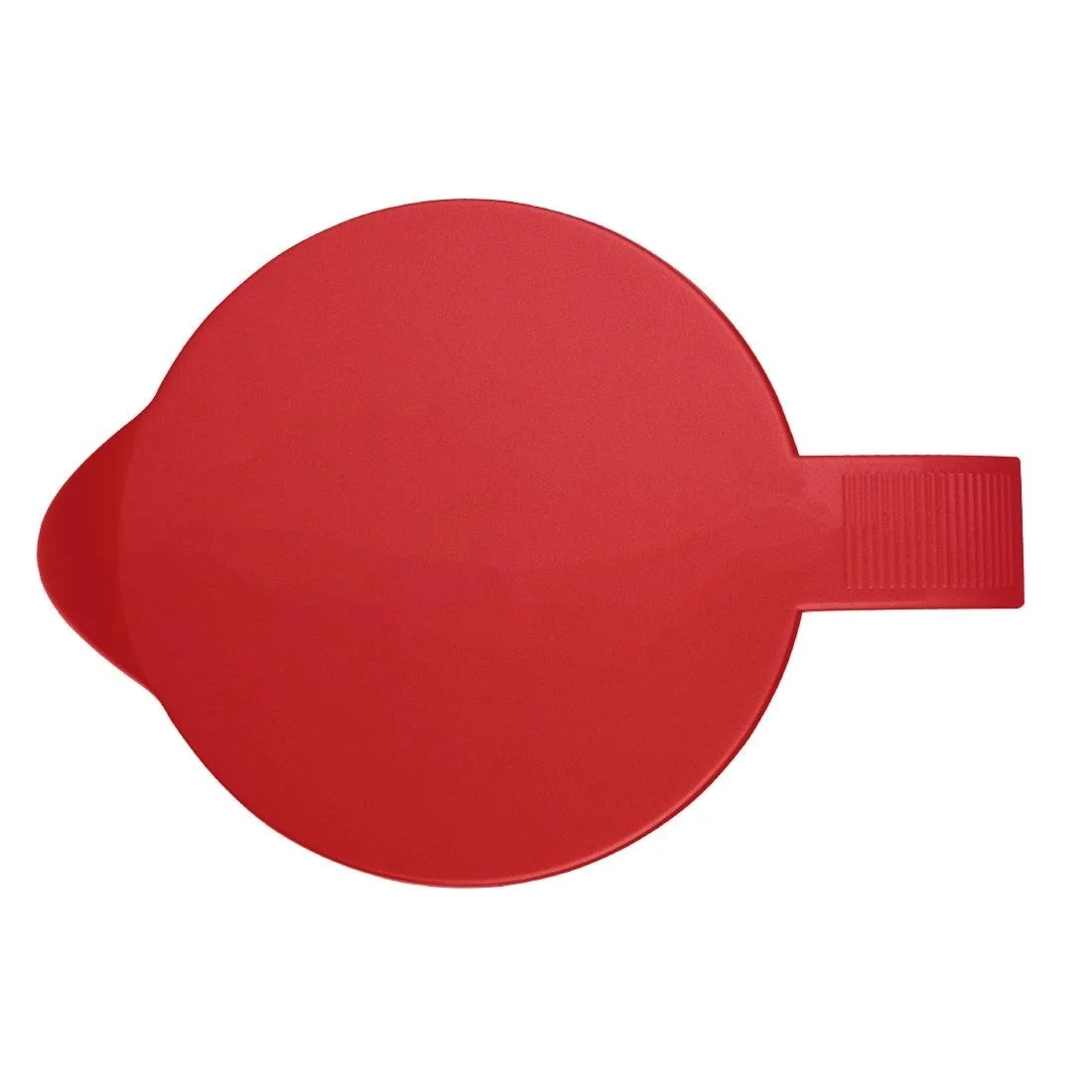 Olympia Kristallon Polypropylene Lid for 900ml Jugs Green - Image 2