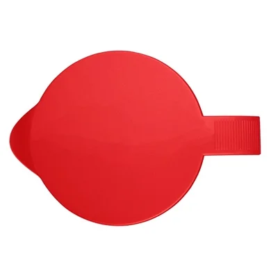 Olympia Kristallon Polypropylene Lid for 900ml Jugs Red - Image 2